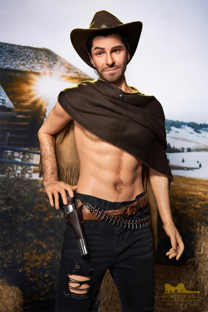 Allen Silicone Male Sex Doll - IronTech Doll® Irontech Doll®