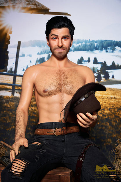 Allen Silicone Male Sex Doll - IronTech Doll® Irontech Doll®