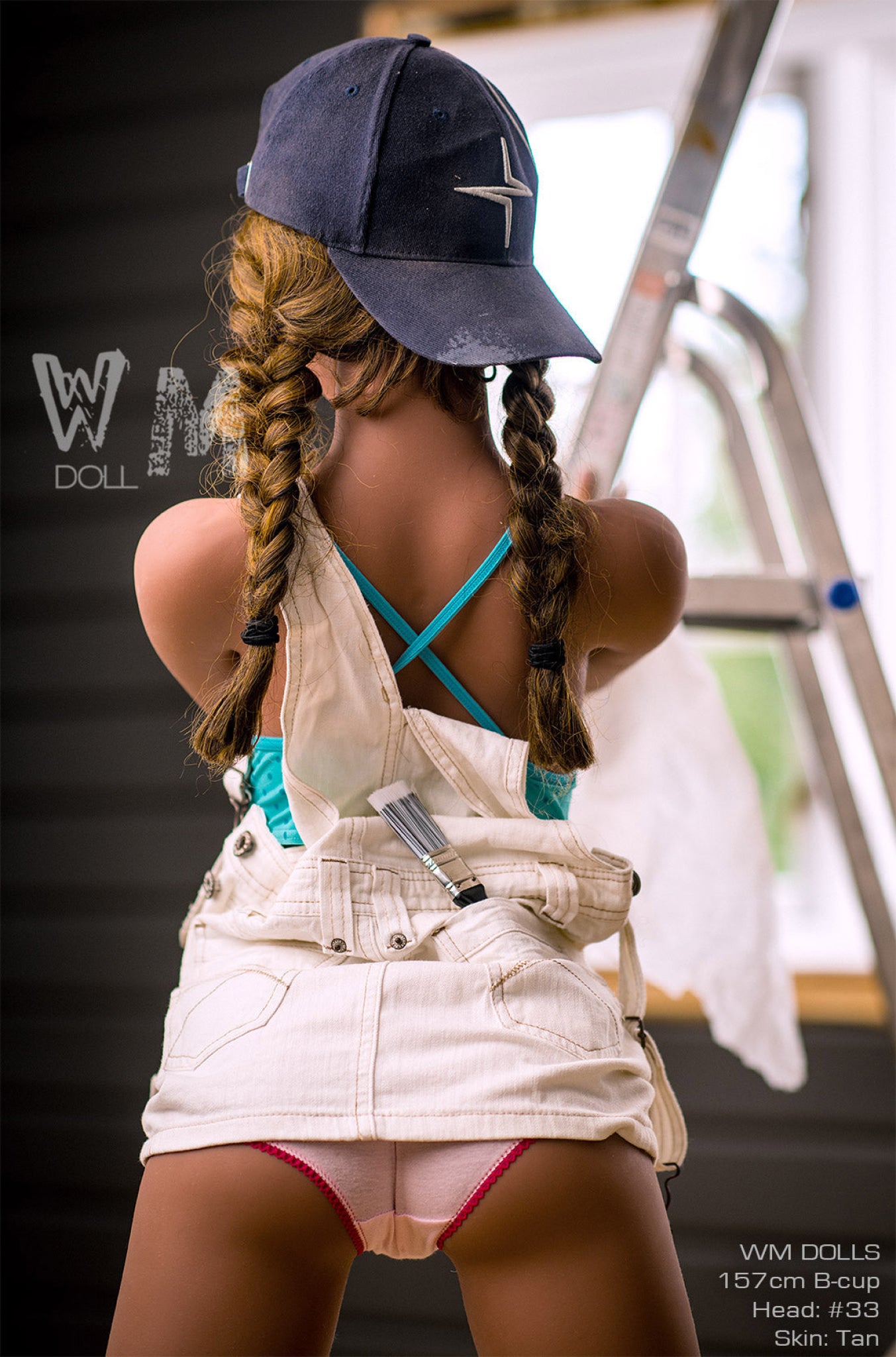 Alyce Premium Doll  [USA STOCK] WM Doll®