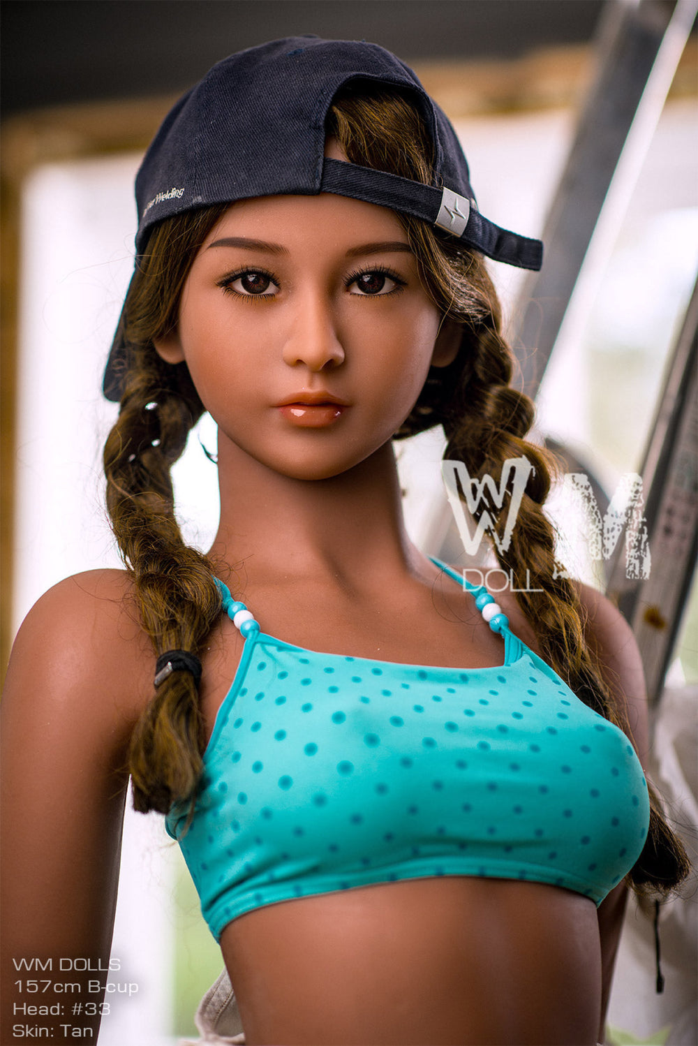 Alyce Premium Doll  [USA STOCK] WM Doll®