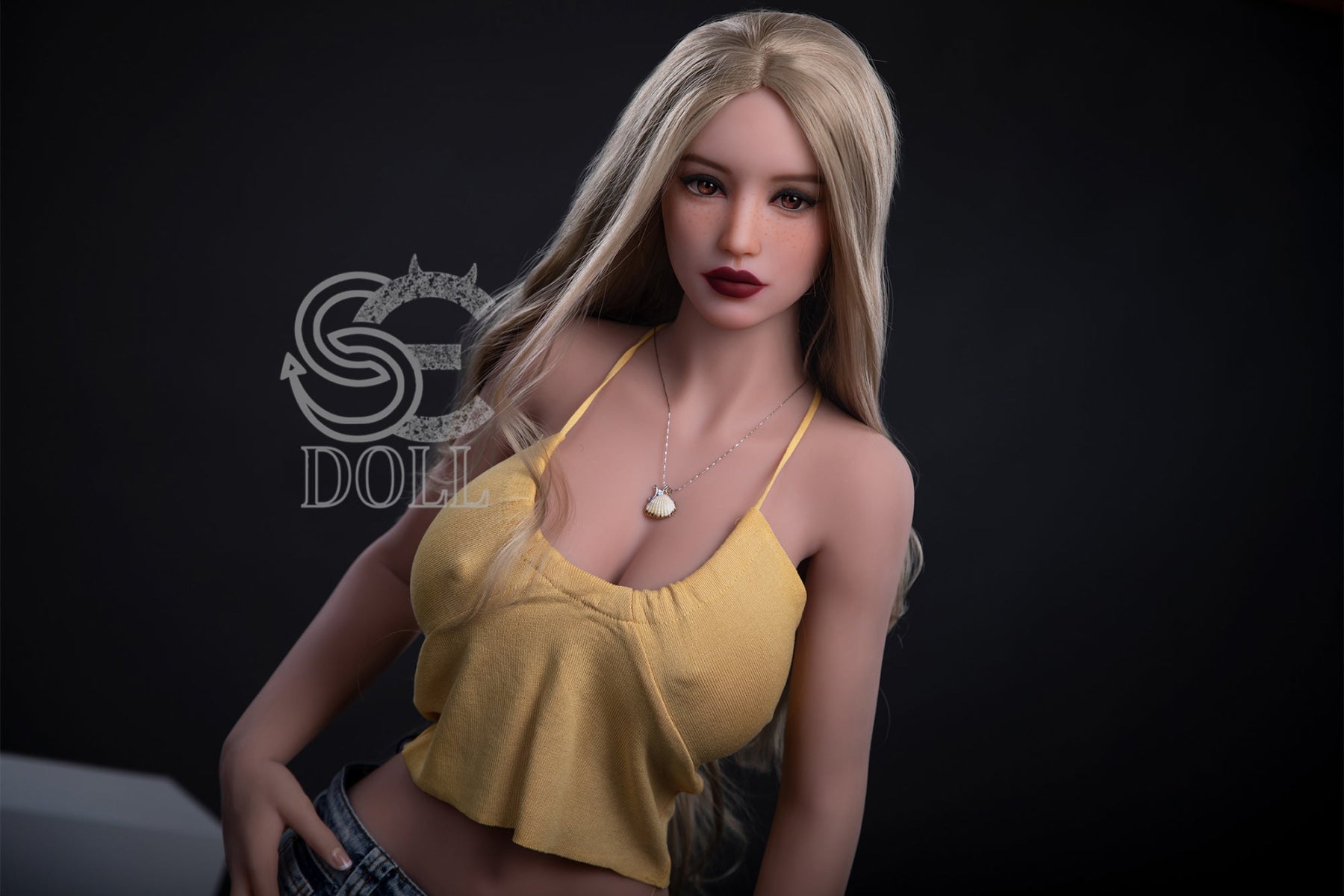 Amelia TPE Real Sex Doll - SEDOLL® SEDOLL®