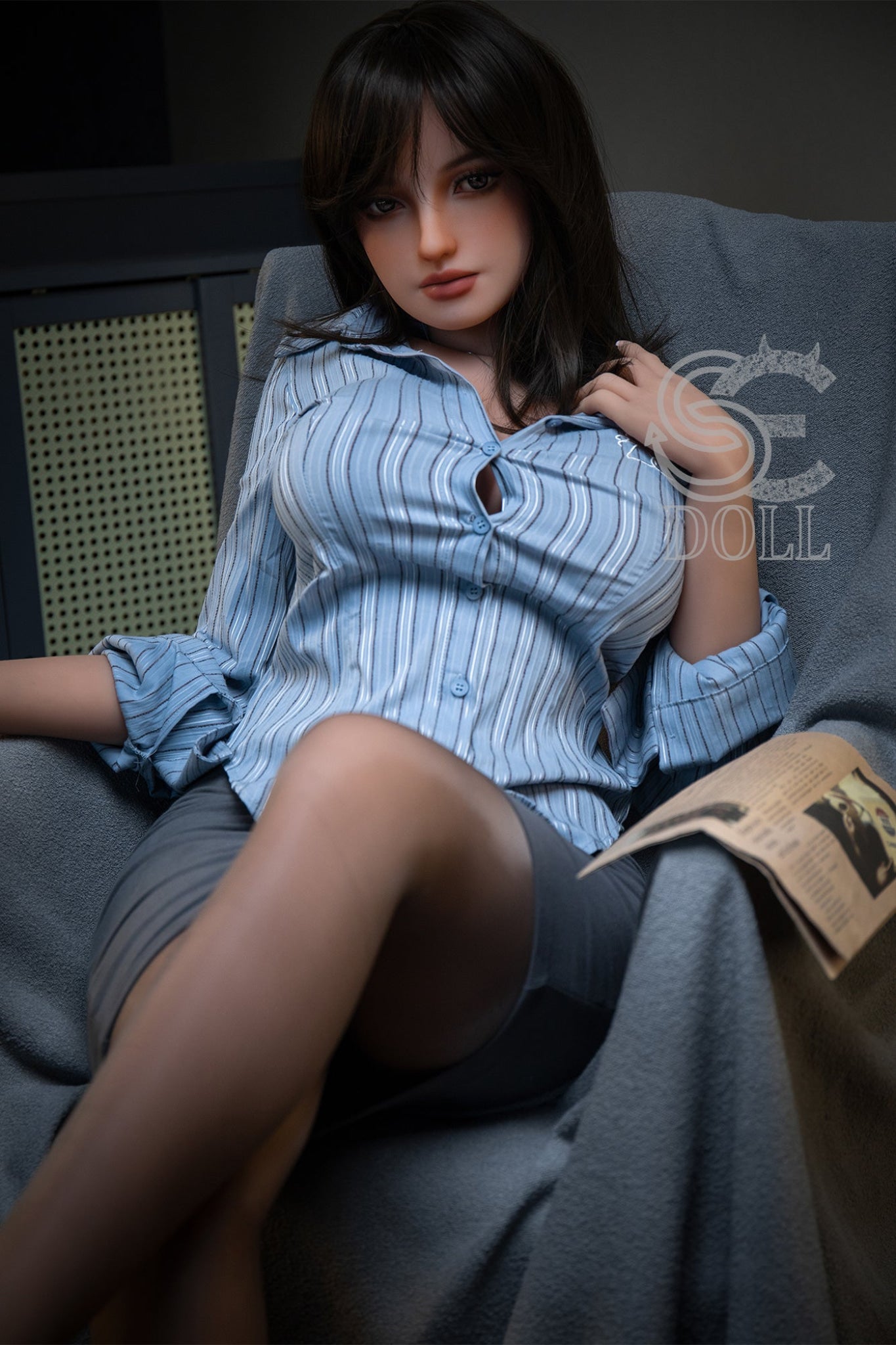 Amina TPE Real Sex Doll - SEDOLL SEDOLL