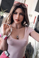 Annika TPE Real Sex Doll - SEDOLL SEDOLL