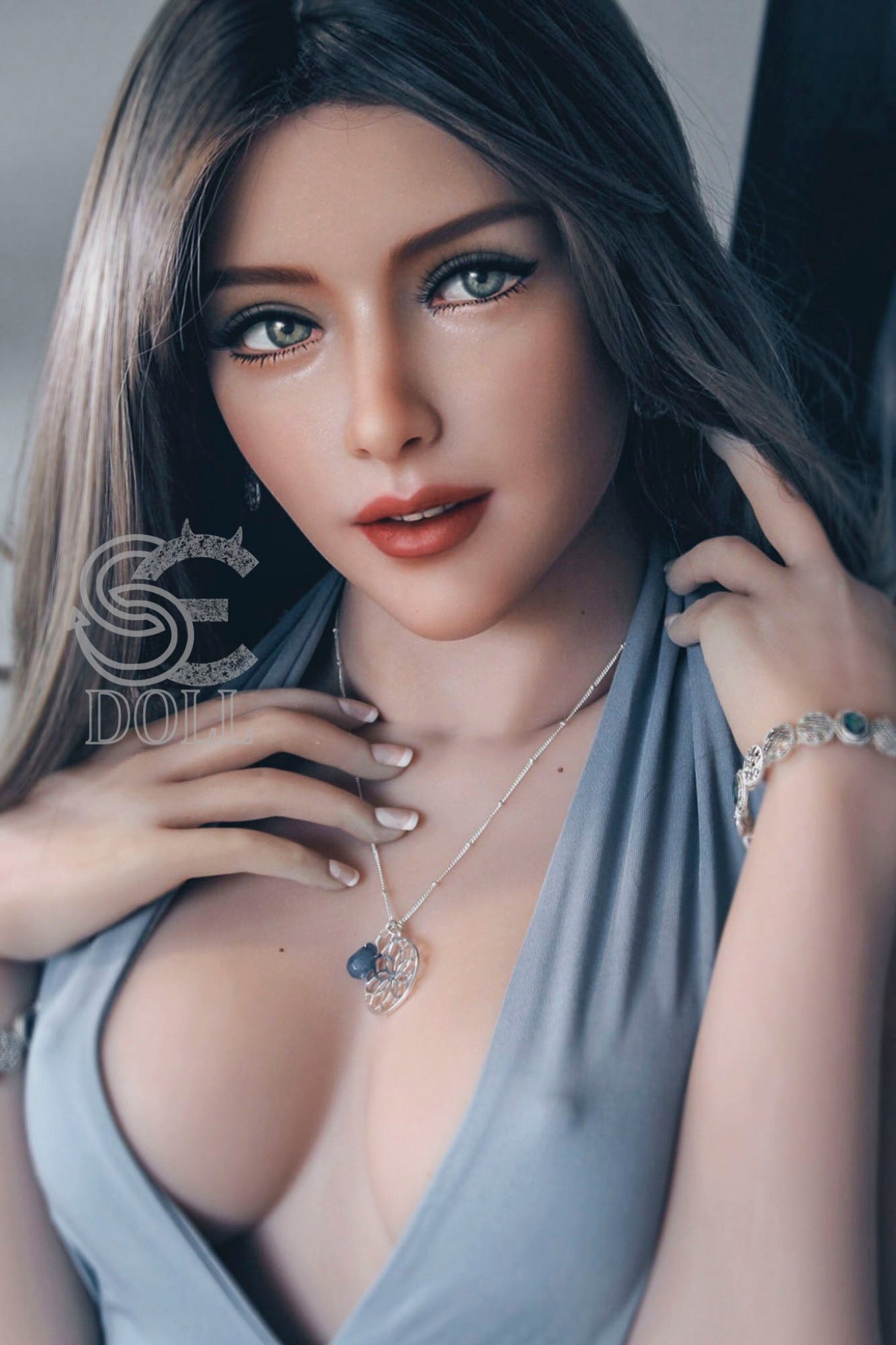 Annika 163cm / 5ft4 E-Cup - SE Dolls - Joy Love Dolls JLD Annika 163cm / 5ft4 E-Cup - SE Dolls - Joy Love Dolls JLD
