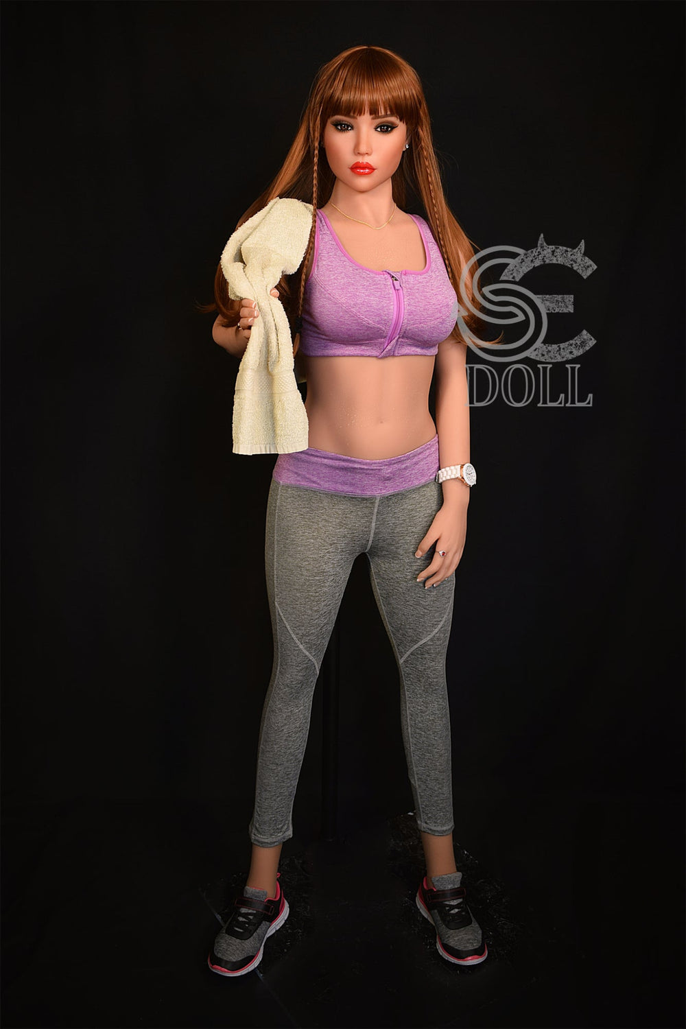 Ariela TPE Real Sex Doll - SEDOLL SEDOLL