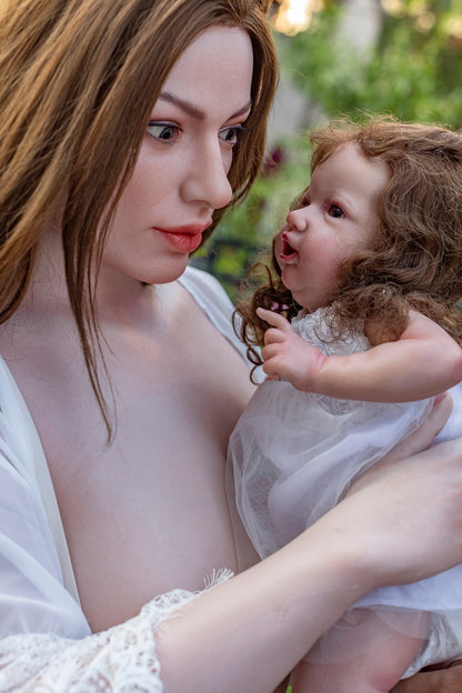 Big Amy BBW Realistic Sex Doll - Starpery® Starpery®