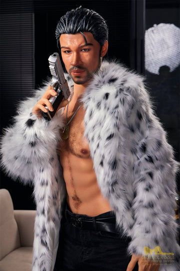 Bill Silicone Male Sex Doll - IronTech Doll® Irontech Doll®