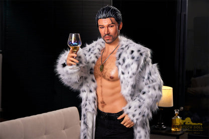 Bill Silicone Male Sex Doll - IronTech Doll® Irontech Doll®