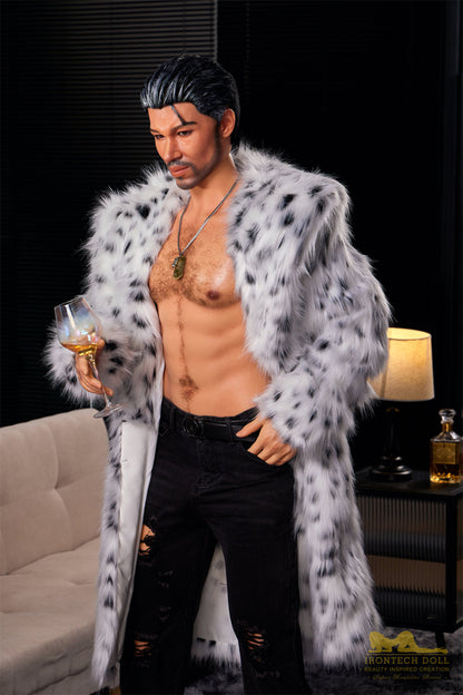 Bill Silicone Male Sex Doll - IronTech Doll® Irontech Doll®