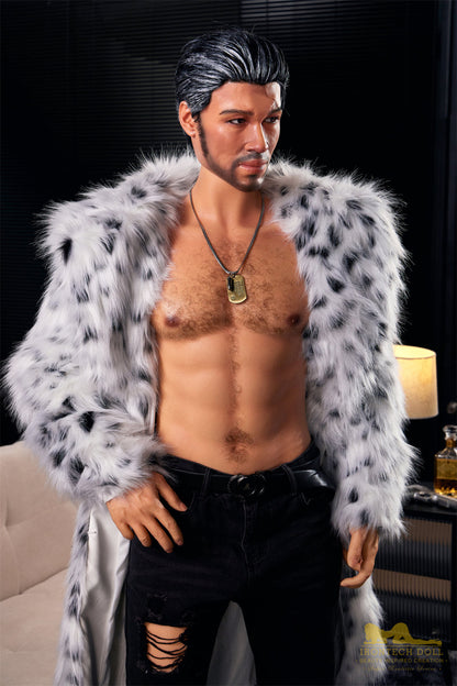 Bill Silicone Male Sex Doll - IronTech Doll® Irontech Doll®