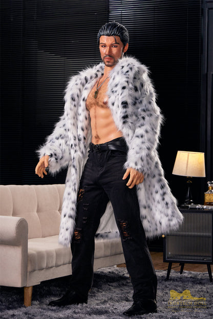 Bill Silicone Male Sex Doll - IronTech Doll® Irontech Doll®