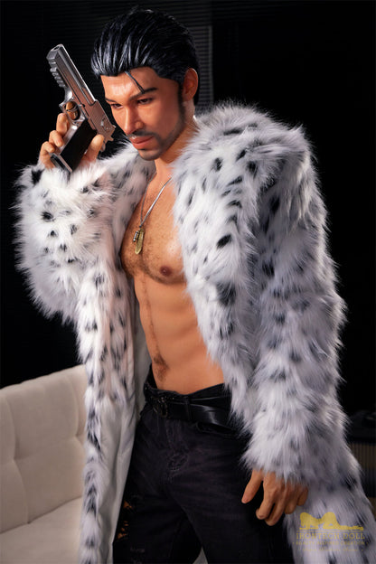 Bill Silicone Male Sex Doll - IronTech Doll® Irontech Doll®