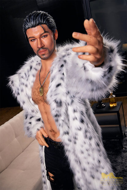 Bill Silicone Male Sex Doll - IronTech Doll® Irontech Doll®