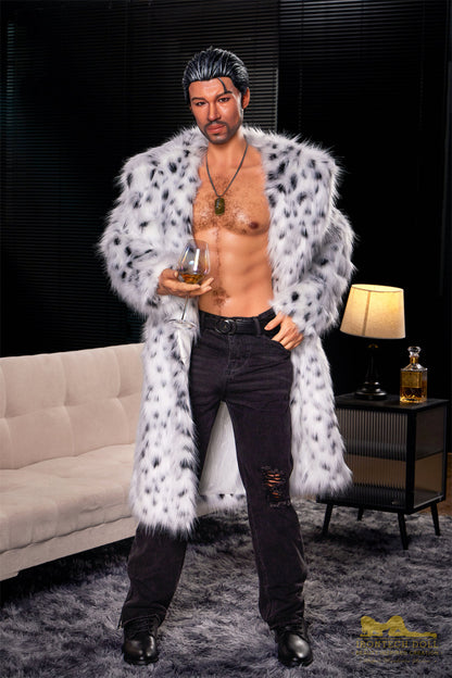 Bill Silicone Male Sex Doll - IronTech Doll® Irontech Doll®