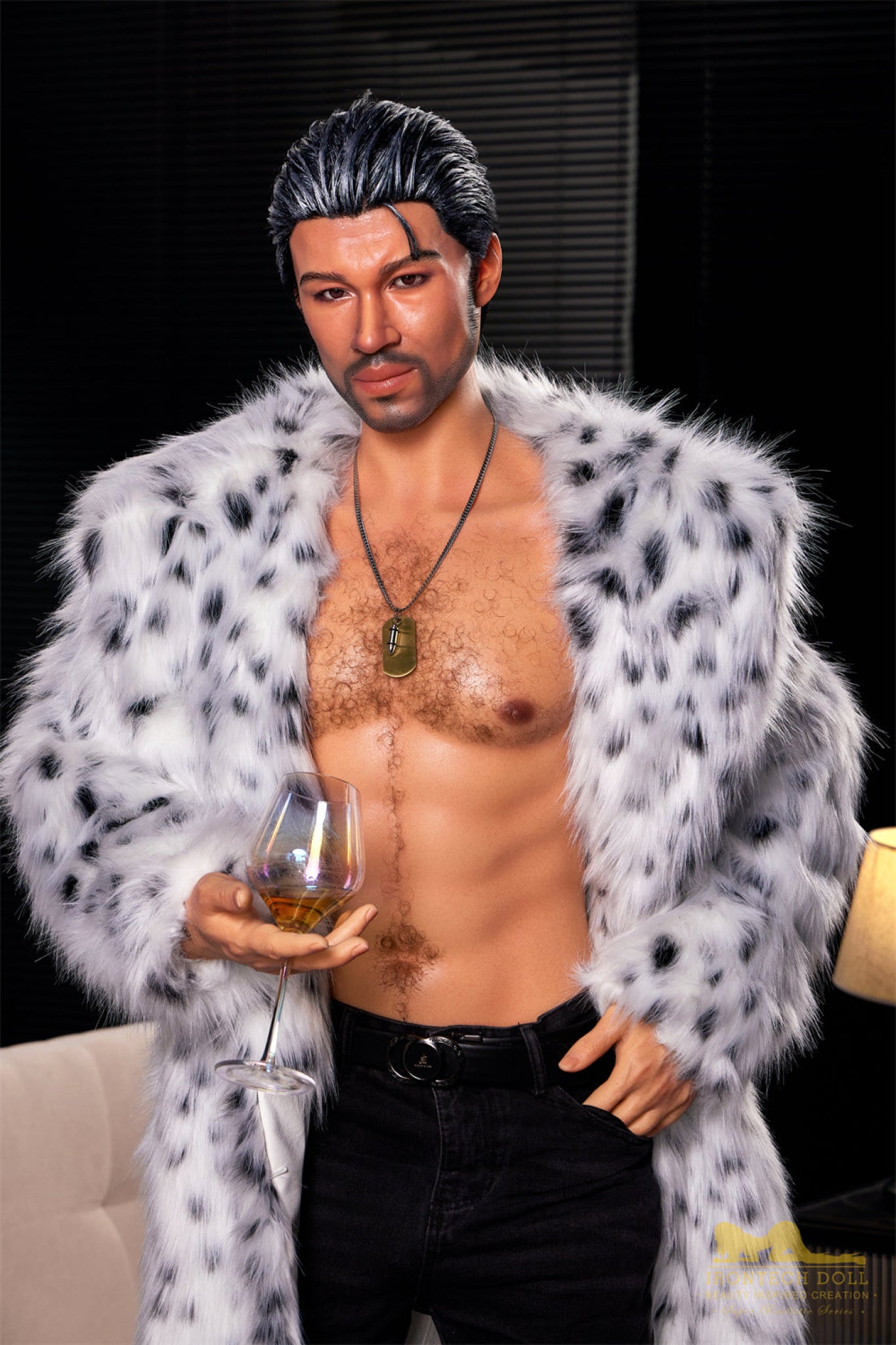 Bill Silicone Male Sex Doll - IronTech Doll® Irontech Doll®