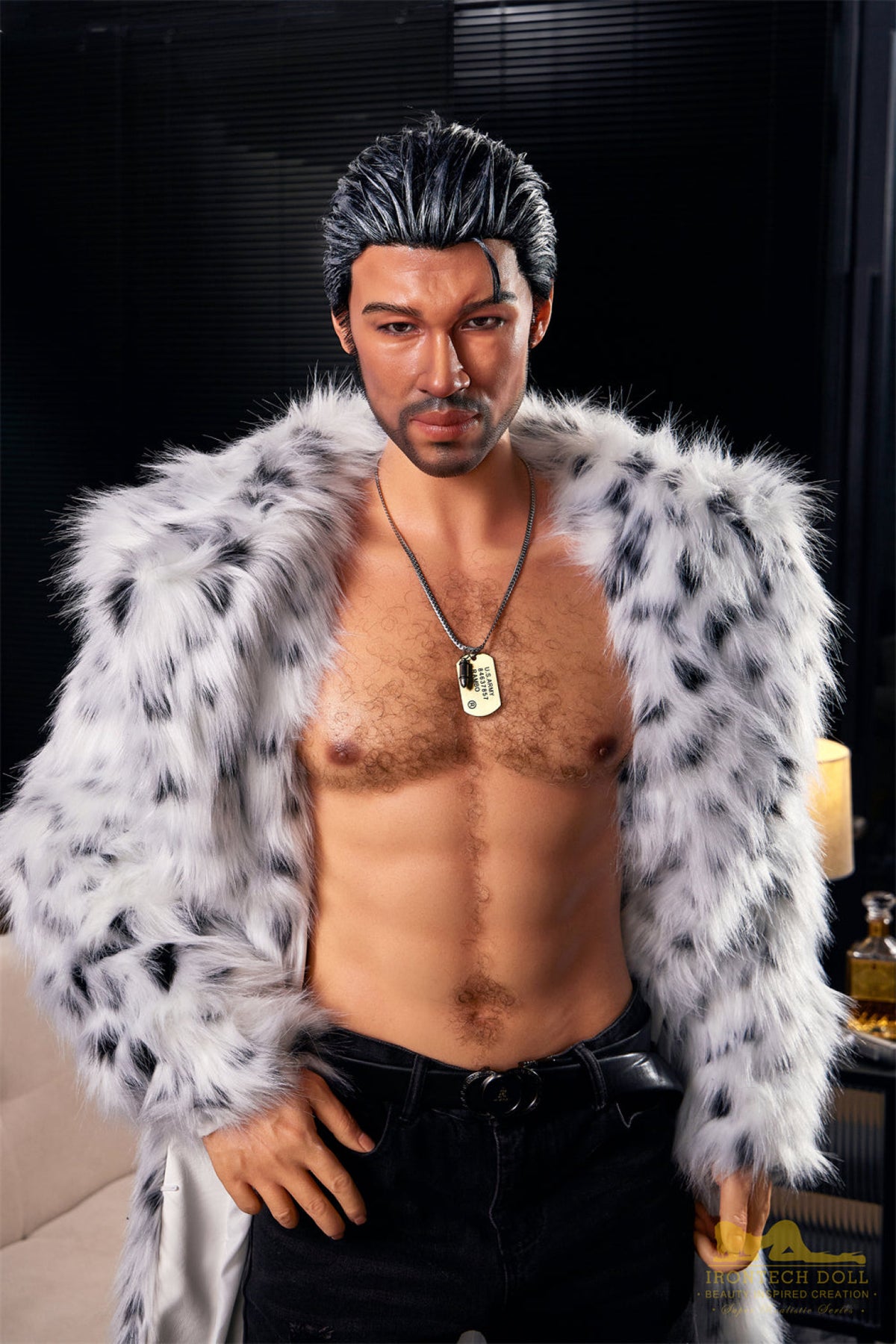 Bill Silicone Male Sex Doll - IronTech Doll® Irontech Doll®