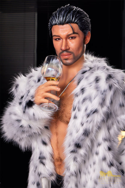 Bill Silicone Male Sex Doll - IronTech Doll® Irontech Doll®