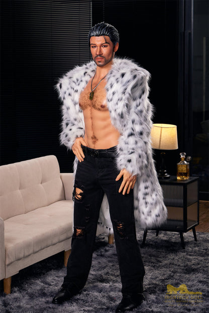 Bill Silicone Male Sex Doll - IronTech Doll® Irontech Doll®