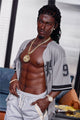 Bill Ebony Silicone Male Sex Doll - IronTech Doll® Irontech Doll®