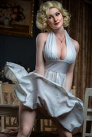 Carmel Silicone Real Doll - IronTech Doll® Irontech Doll®