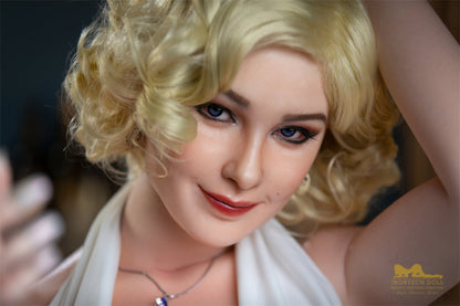 Carmel Silicone Real Doll - IronTech Doll® Irontech Doll®