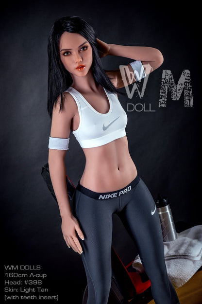 Alina Premium TPE Sex Doll WM Doll®