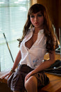Aria Premium Lifelike Sex Doll WM Doll®