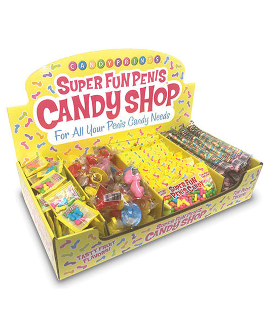 Entertainmints Candy Shop Little Genie Productions LLC 1657