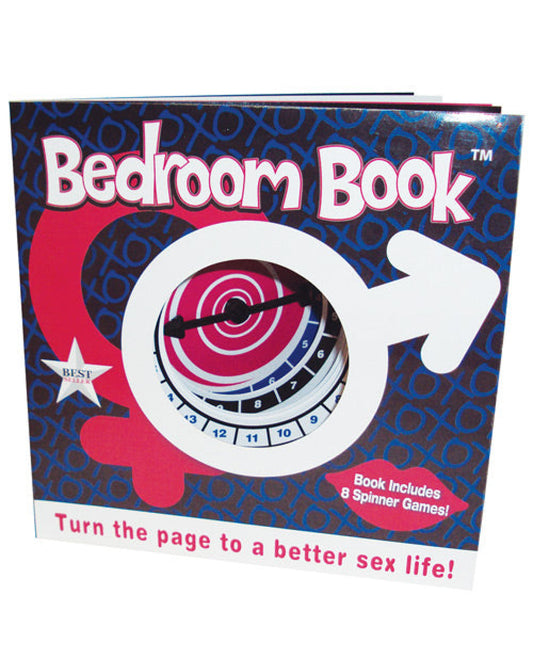 Bedroom Spinner Game Book Ball & Chain 1657