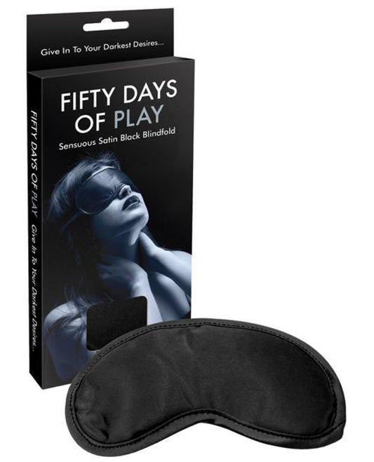 Fifty Days Of Play Blindfold Creative Conceptions 1657
