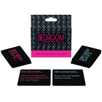 Bedroom Commands Card Game Kheper Games