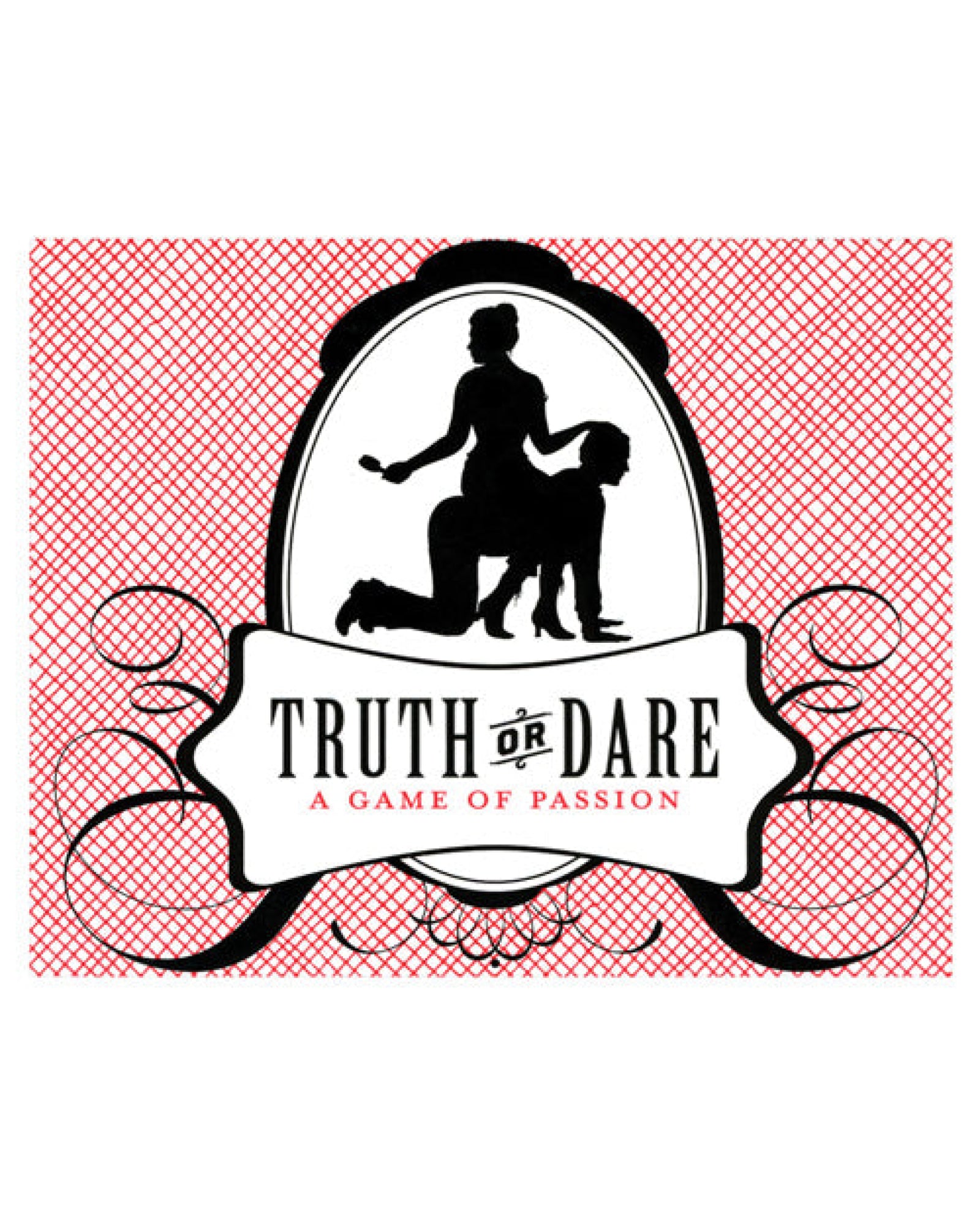 Truth Or Dare A Game Of Passion Hachette Book Group