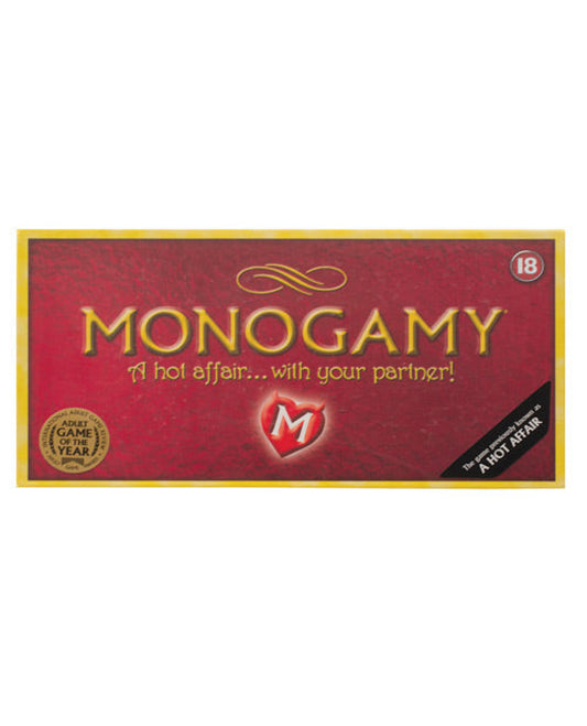 Monogamy A Hot Affair Game Creative Conceptions 1657