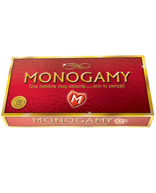 Monogamy A Hot Affair - Spanish Version Creative Conceptions 1657