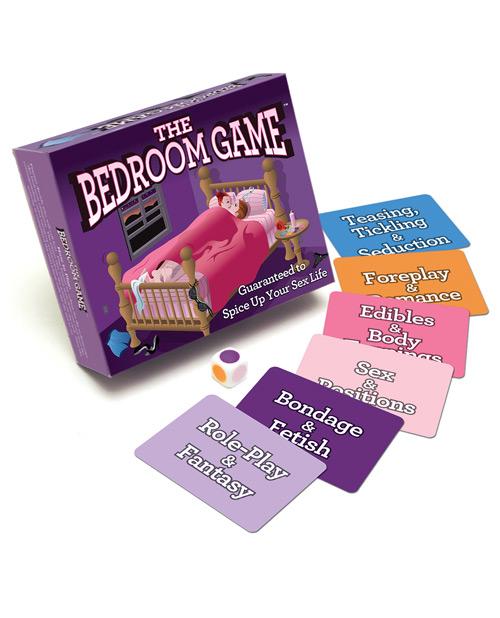 The Bedroom Game Ball & Chain 1657