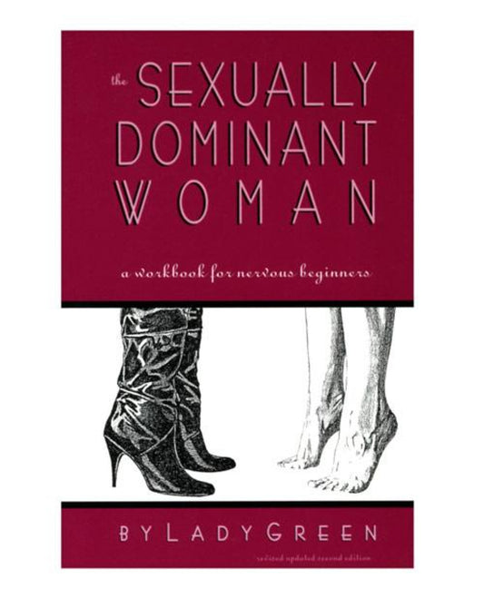 Sexually Dominant Woman Book Scb Distributors 1657