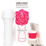 Clone-a-pussy Plus+ Sleeve Clone A Willy