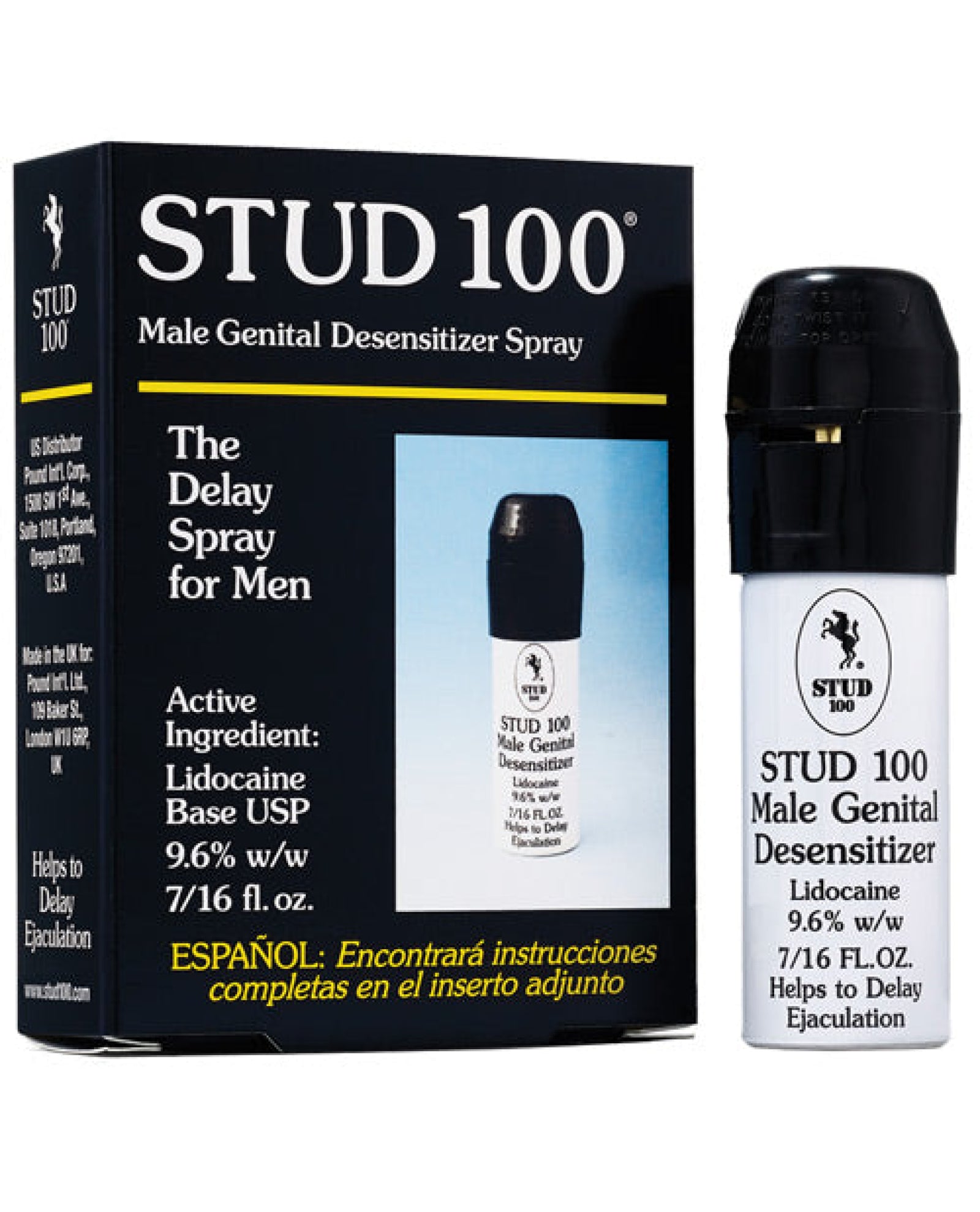 Stud 100 Male Genital Desensitizer Stud 100