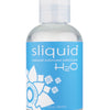 Sliquid H2o Intimate Lube Glycerine & Paraben Free Sliquid