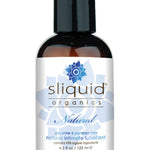 Sliquid Organics Natural Intimate Lubricant Sliquid