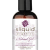Sliquid Organics Natural Lubricating Gel Sliquid