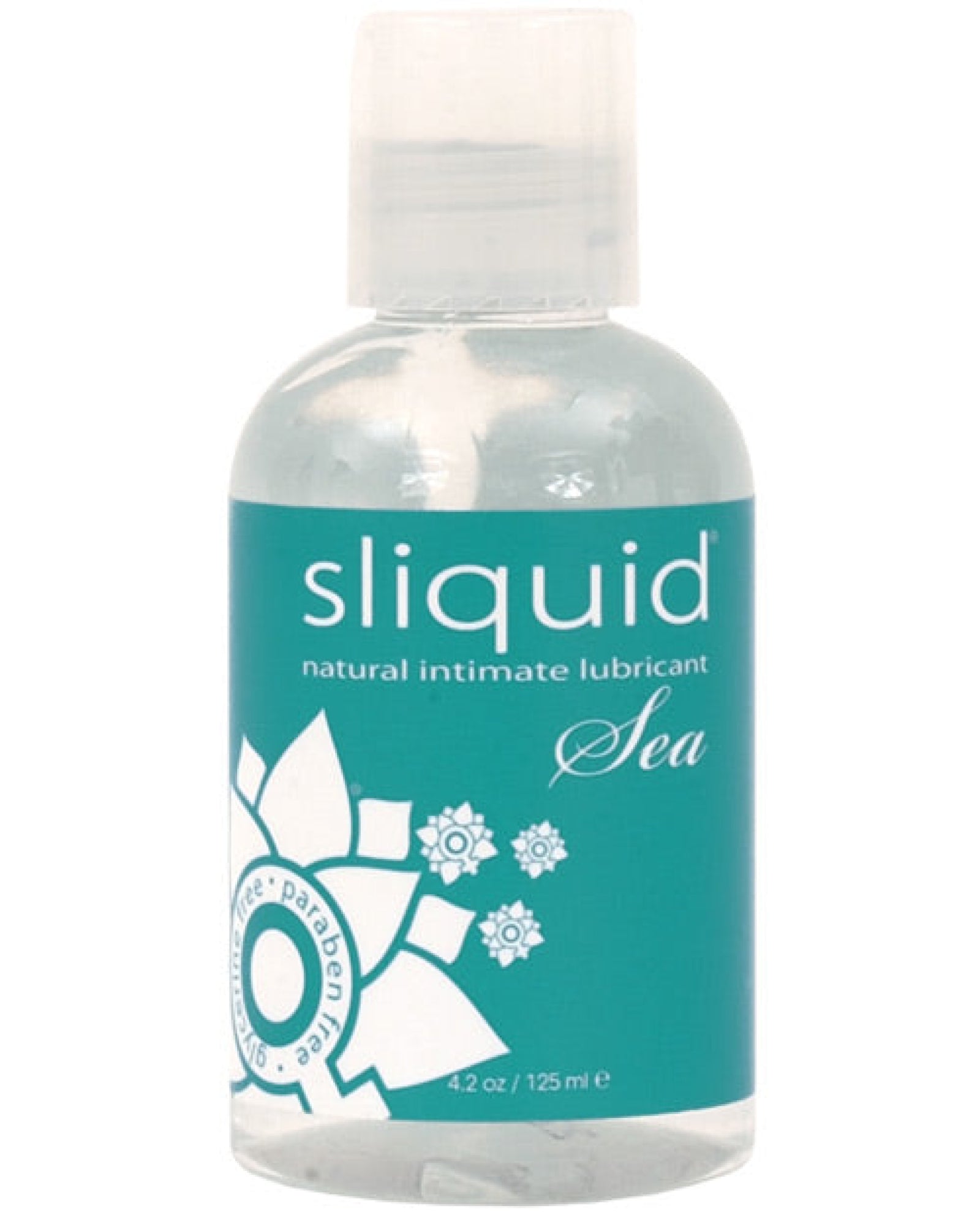 Sliquid Natural Sea Intimate Lubricant Sliquid