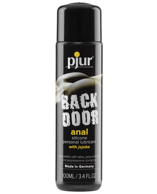 Pjur Back Door Anal Silicone Personal Lubricant Pjur 500