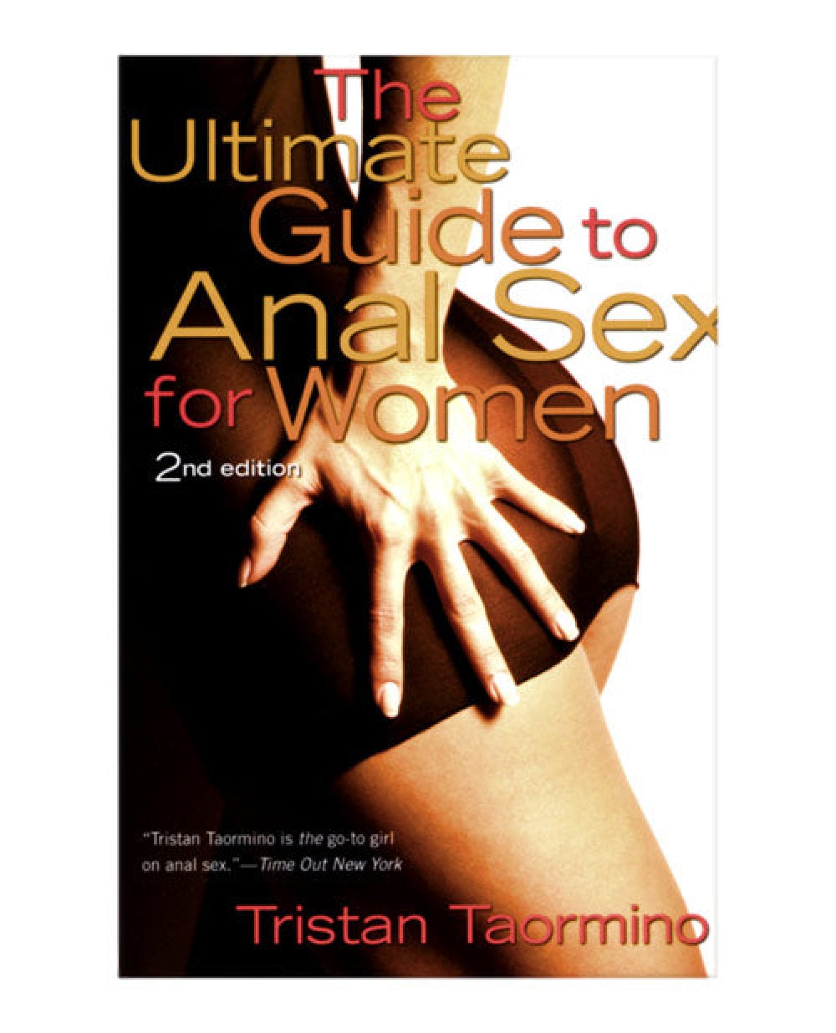 Ultimate Guide To Anal Sex For Women Book Simon & Schuster