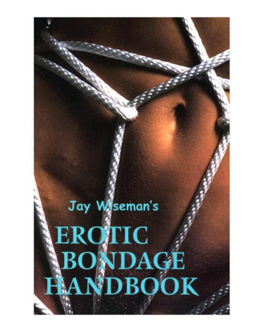 Erotic Bondage Handbook Scb Distributors 1657