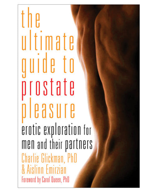 The Ultimate Guide To Prostate Pleasure Simon & Schuster 1657