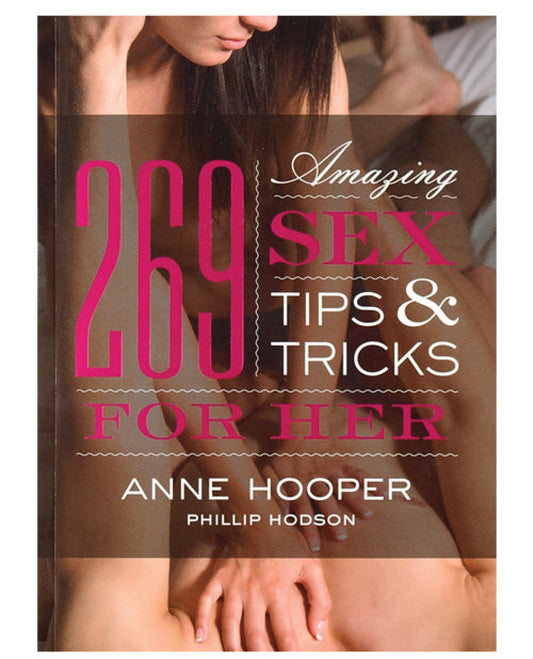 269 Amazing Sex Tips Book Sourcebooks 1657