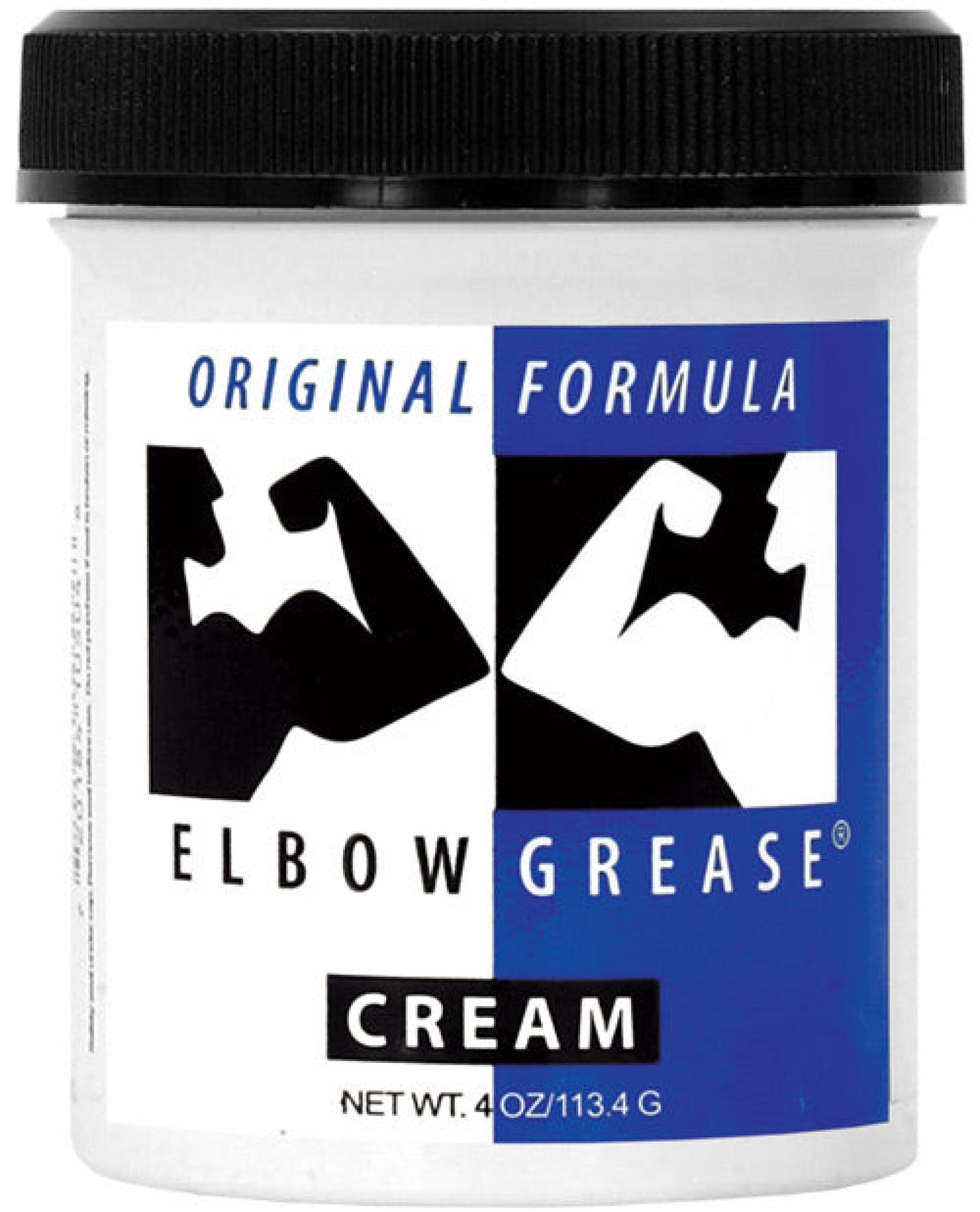 Elbow Grease Original Cream Jar Elbow Grease