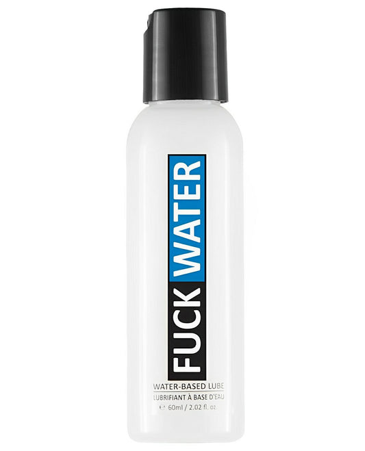 Fuck Water H2O – The Ultimate Lubrication Experience Fuck Water