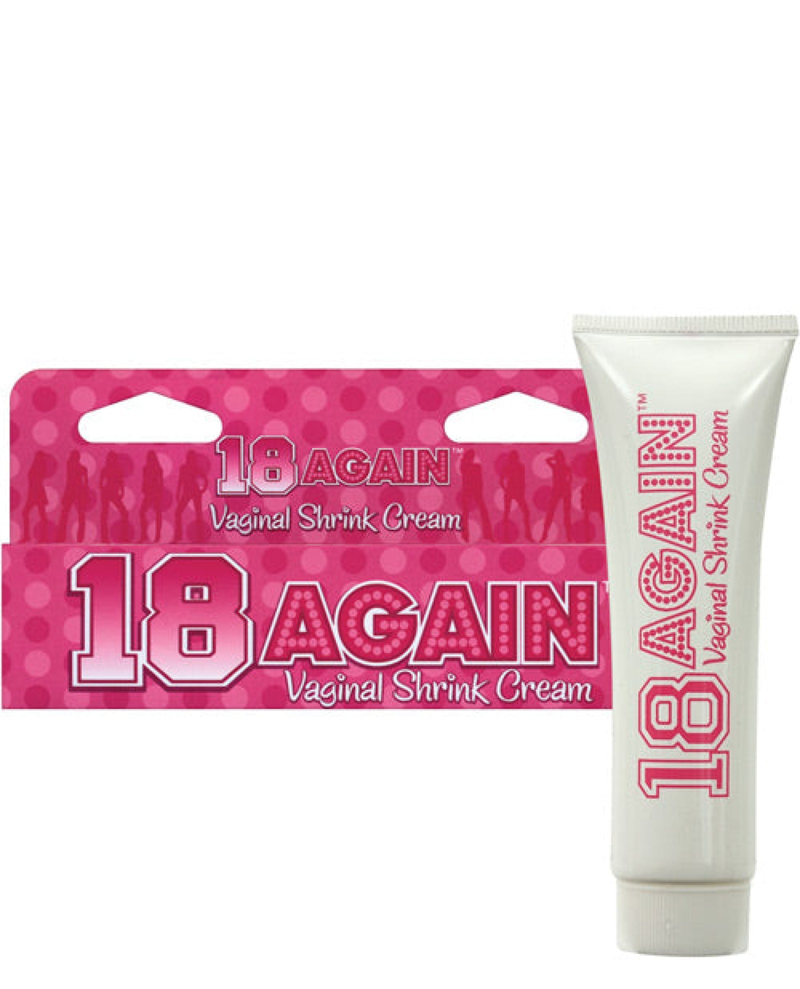 18 Again - Vaginal Shrink Cream Little Genie